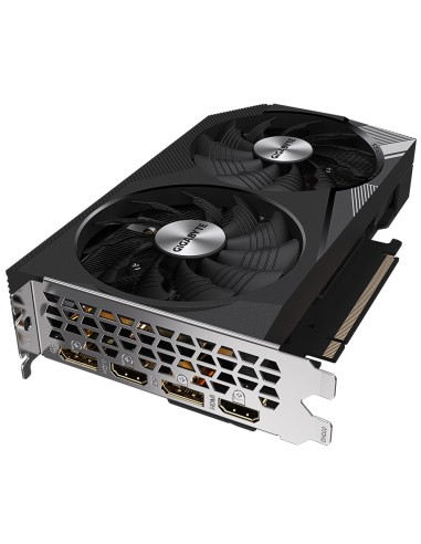 GIGABYTE RTX 3060 Windforce OC 12G NVIDIA GeForce RTX 3060 12 GB GDDR6
