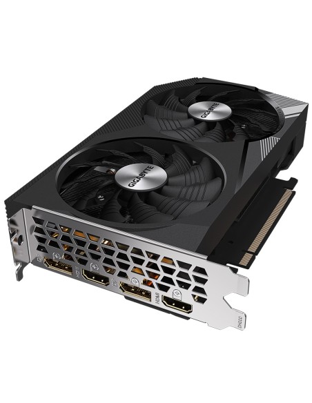 GIGABYTE RTX 3060 Windforce OC 12G NVIDIA GeForce RTX 3060 12 GB GDDR6