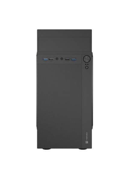 NATEC NPC-2038 carcasa de ordenador Escritorio Negro