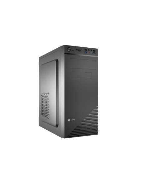 NATEC Cabassu G2 Midi Tower Negro