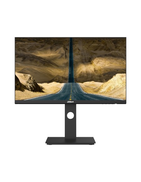 Dahua Technology LM24-P301A pantalla para PC 60,5 cm (23.8") 2560 x 1440 Pixeles Quad HD LED Negro