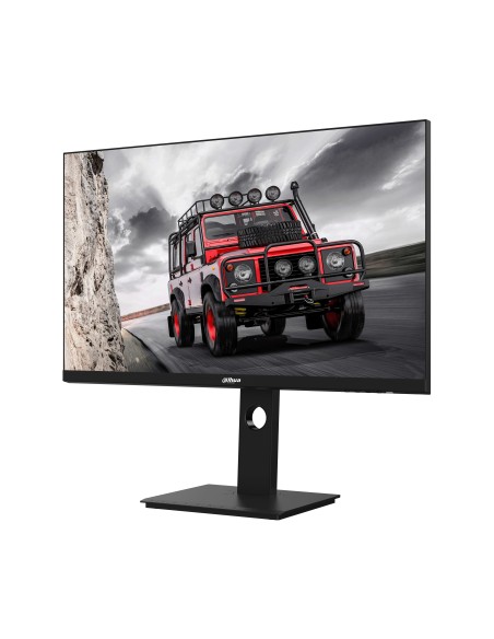 Dahua Technology LM27-P301A pantalla para PC 68,6 cm (27") 2560 x 1440 Pixeles Quad HD LED Negro