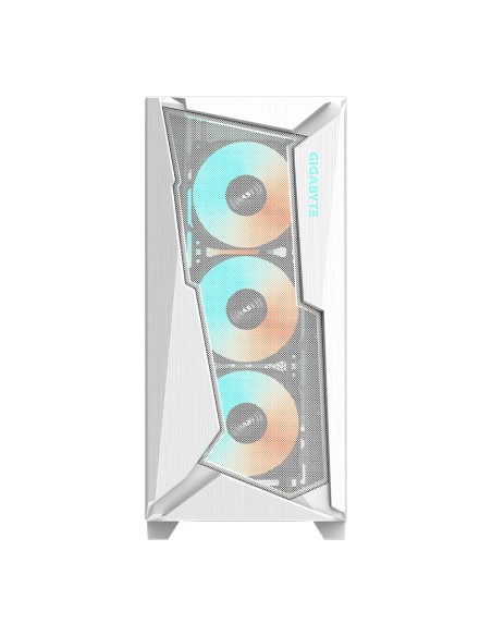 GIGABYTE C301GW carcasa de ordenador Midi Tower Blanco