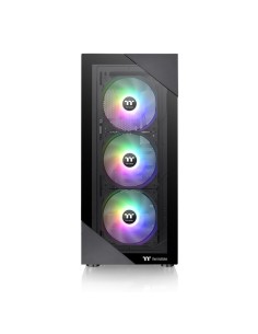 Thermaltake View 200 TG ARGB Midi Tower Negro 2