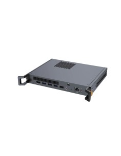 MAXHUB MT61N-I7 PCs estación de trabajo Intel® Core™ i7 16 GB DDR4-SDRAM 256 GB Windows 10 IoT Mini PC Negro