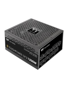 Thermaltake Toughpower GF3 unidad de fuente de alimentación 1200 W 24-pin ATX ATX Negro