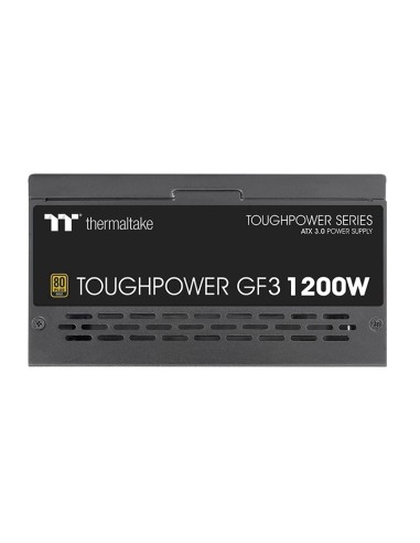 Thermaltake Toughpower GF3 unidad de fuente de alimentación 1200 W 24-pin ATX ATX Negro