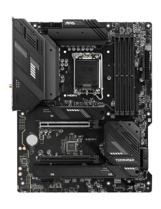 MSI MAG B760 TOMAHAWK WIFI placa base Intel B760 LGA 1700 ATX 2