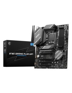 MSI B760 GAMING PLUS WIFI placa base Intel B760 LGA 1700 ATX