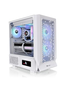 Thermaltake Ceres 330 TG Midi Tower Blanco