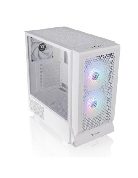 Thermaltake Ceres 330 TG Midi Tower Blanco