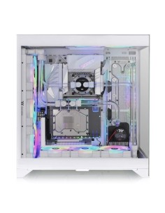 Thermaltake CTE E600 MX Midi Tower Blanco 2