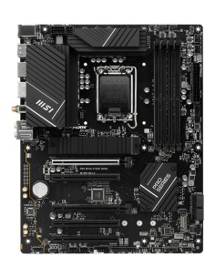 MSI PRO B760-P WIFI DDR4 placa base Intel B760 LGA 1700 ATX 2