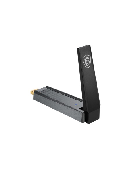 MSI AX1800 WiFi USB Adapter WLAN 1201 Mbit s