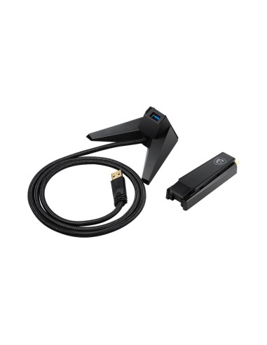 MSI AX1800 WiFi USB Adapter WLAN 1201 Mbit s