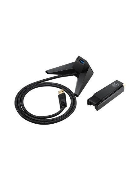 MSI AX1800 WiFi USB Adapter WLAN 1201 Mbit s