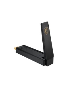 MSI AXE5400 adaptador y tarjeta de red WLAN 2402 Mbit s
