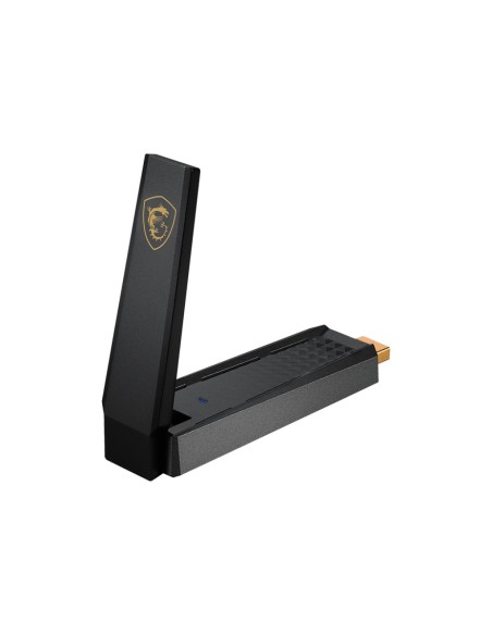 MSI AXE5400 adaptador y tarjeta de red WLAN 2402 Mbit s