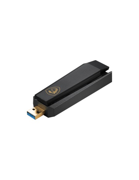 MSI AXE5400 adaptador y tarjeta de red WLAN 2402 Mbit s