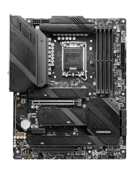 MSI MAG Z790 TOMAHAWK WIFI placa base Intel Z790 LGA 1700 ATX