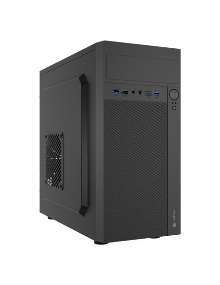 NATEC Helix USB C Mini Tower Negro