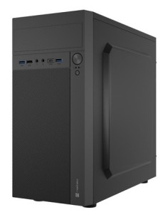 NATEC Helix USB C Mini Tower Negro 2