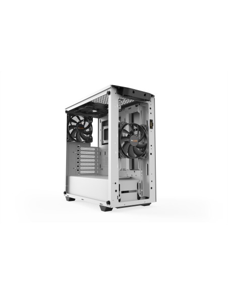 be quiet! Pure Base 500DX Midi Tower Blanco