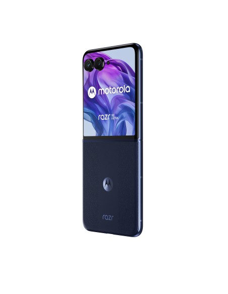 Motorola razr 50 Ultra 17,5 cm (6.9") SIM doble Android 14 5G USB Tipo C 12 GB 512 GB 4000 mAh Marina