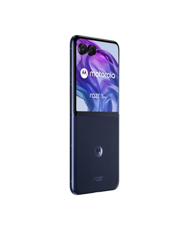 Motorola razr 50 Ultra 17,5 cm (6.9") SIM doble Android 14 5G USB Tipo C 12 GB 512 GB 4000 mAh Marina