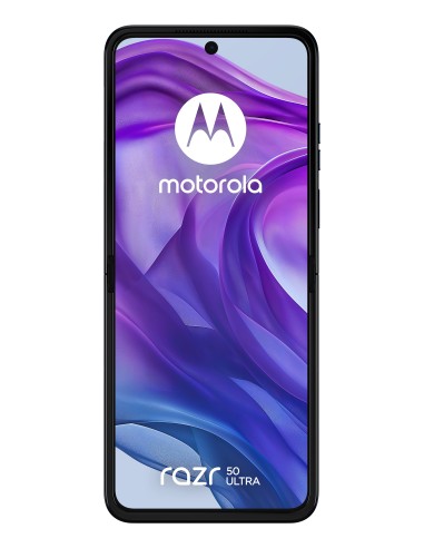 Motorola razr 50 Ultra 17,5 cm (6.9") SIM doble Android 14 5G USB Tipo C 12 GB 512 GB 4000 mAh Marina