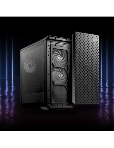 XPG DEFENDER PRO Torre Midi Negra