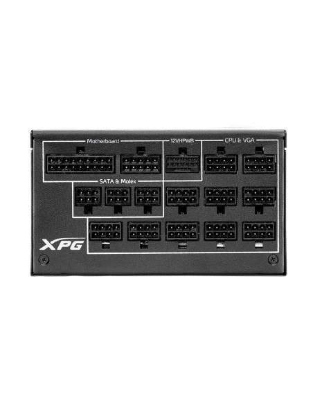 XPG CYBERCORE II 1000W Fuente de Alimentación