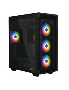XPG BATTLECRUISER II ST Torre Media Negra