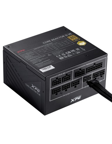XPG COREREACTOR II VE 650W Fuente de Alimentación