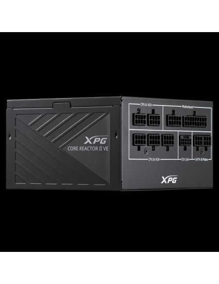XPG COREREACTOR II VE 650W Fuente de Alimentación