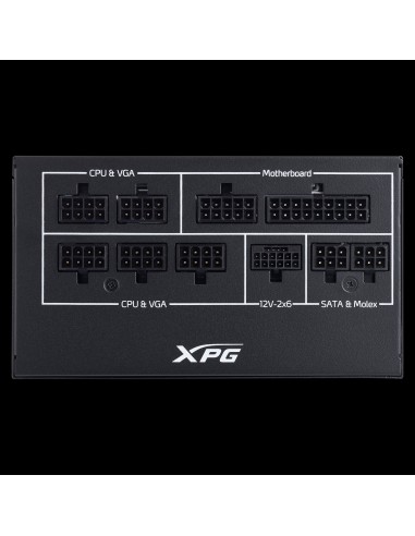 XPG COREREACTOR II VE 650W Fuente de Alimentación