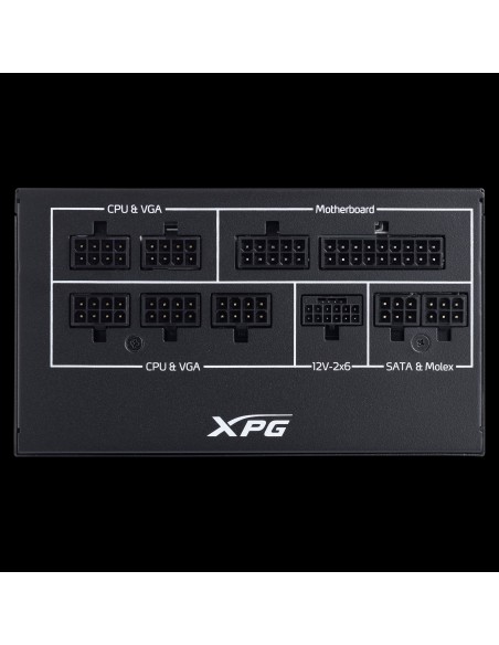 XPG COREREACTOR II VE 650W Fuente de Alimentación