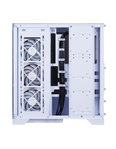 XPG Invader X BTF Midi Tower Blanco