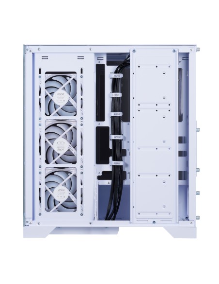 XPG Invader X BTF Midi Tower Blanco