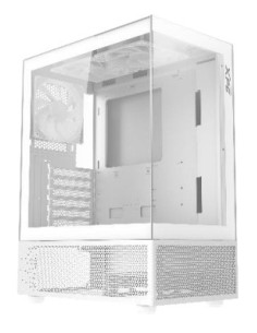 XPG INVADER X MINI KOMPAKTES MID-TOWER-CASE Blanco