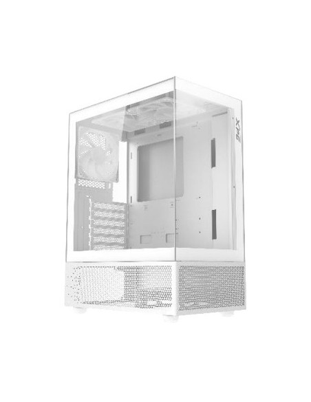 XPG INVADER X MINI KOMPAKTES MID-TOWER-CASE Blanco