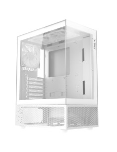 XPG INVADER X MINI KOMPAKTES MID-TOWER-CASE Blanco 2