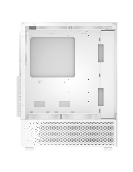 XPG INVADER X MINI KOMPAKTES MID-TOWER-CASE Blanco