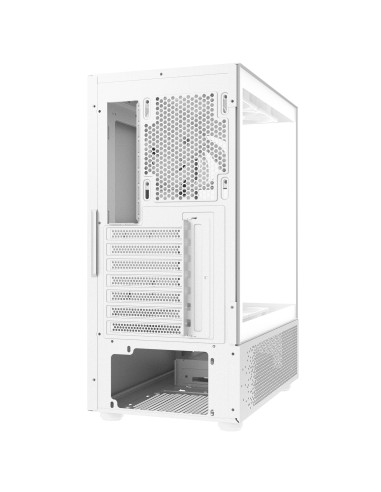 XPG INVADER X MINI KOMPAKTES MID-TOWER-CASE Blanco