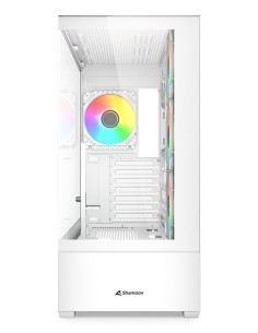 Sharkoon AK6 RGB Blanco 2