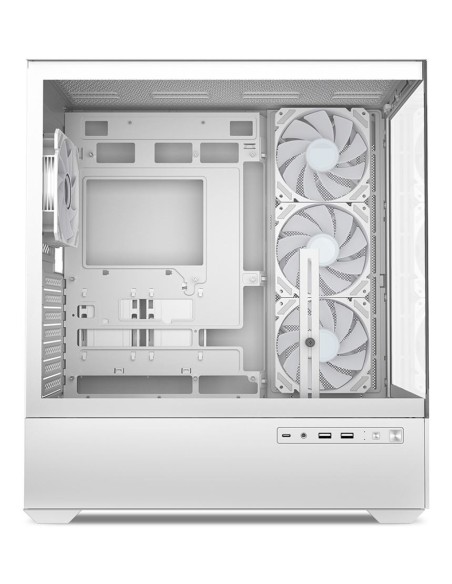 Sharkoon AK6 RGB Blanco