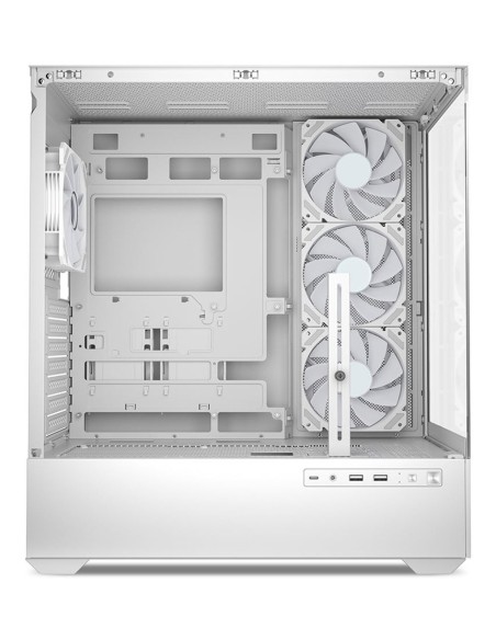 Sharkoon AK6 RGB Blanco
