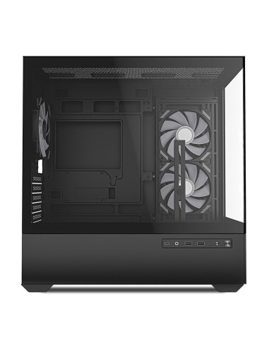Sharkoon MK6 RGB Midi Tower Blanco