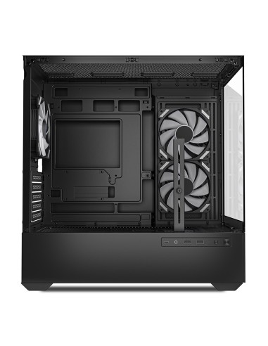 Sharkoon MK6 RGB Midi Tower Blanco