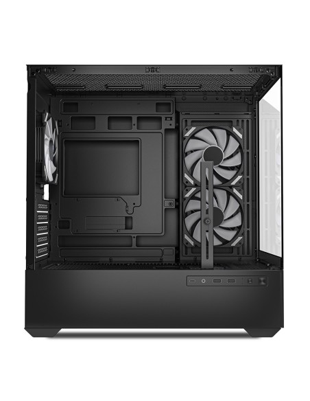 Sharkoon MK6 RGB Midi Tower Blanco